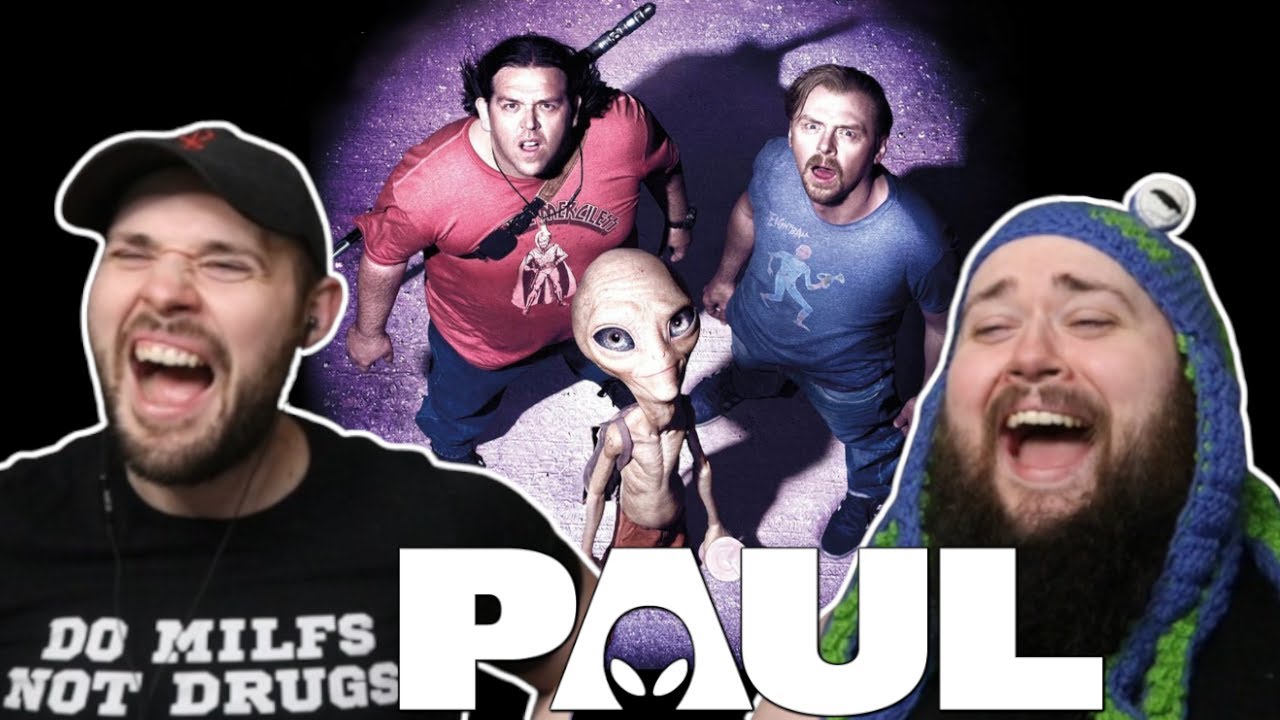 PAUL (2011) TWIN BROTHES FIRST TIME WATCHING MOVIE REACTION!