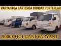 29 AVGUST FARG'ONA MASHINA BOZORIDA HYUNDAY PORTER KIA BONGO FO'RLAND AVTOMABILLARI VARYANTGA BARTER