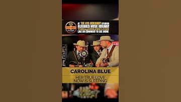Thumbnail of Her True Love Now Is Sleeping by Carolina Blue - Live Bluegrass Music - at The 615 Hideaway 2019