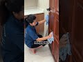 When is the best time to do post renovation cleaning?