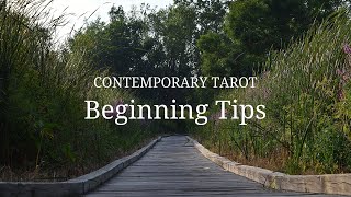 Tips for Beginners