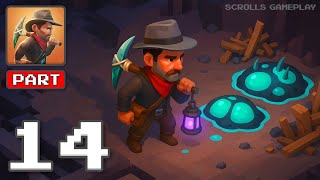 West Escape - Gameplay Walkthrough Part 14 - Outrun The Wild West Law (iOS, Android)