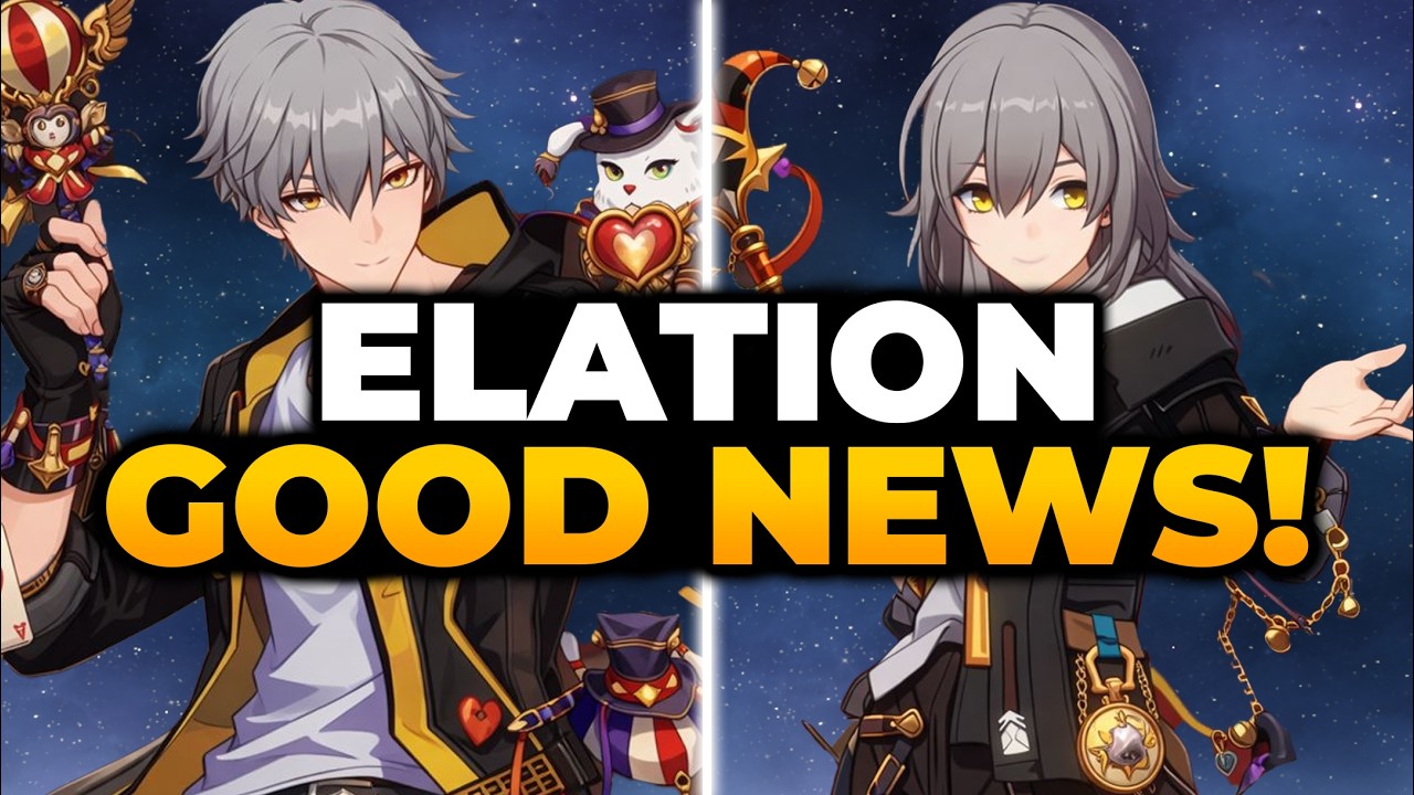 GOOD NEWS FOR TRAILBLAZER ELATION (RELEASE DATE & MORE) | Honkai Star Rail, Star Rail Elation, HSR