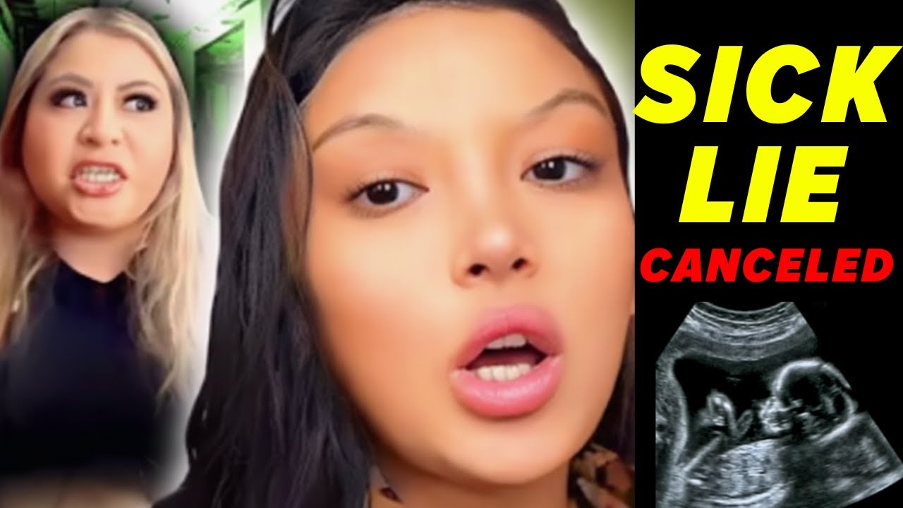 Brianna Olsen Canceled - Bullies 13yo Baby Lie Scandal - YouTube