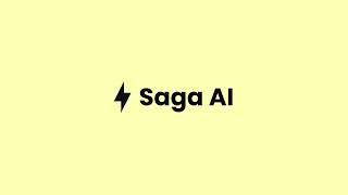 Saga Ai