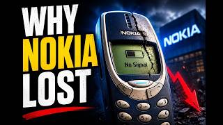 The Decision That Destroyed Nokia