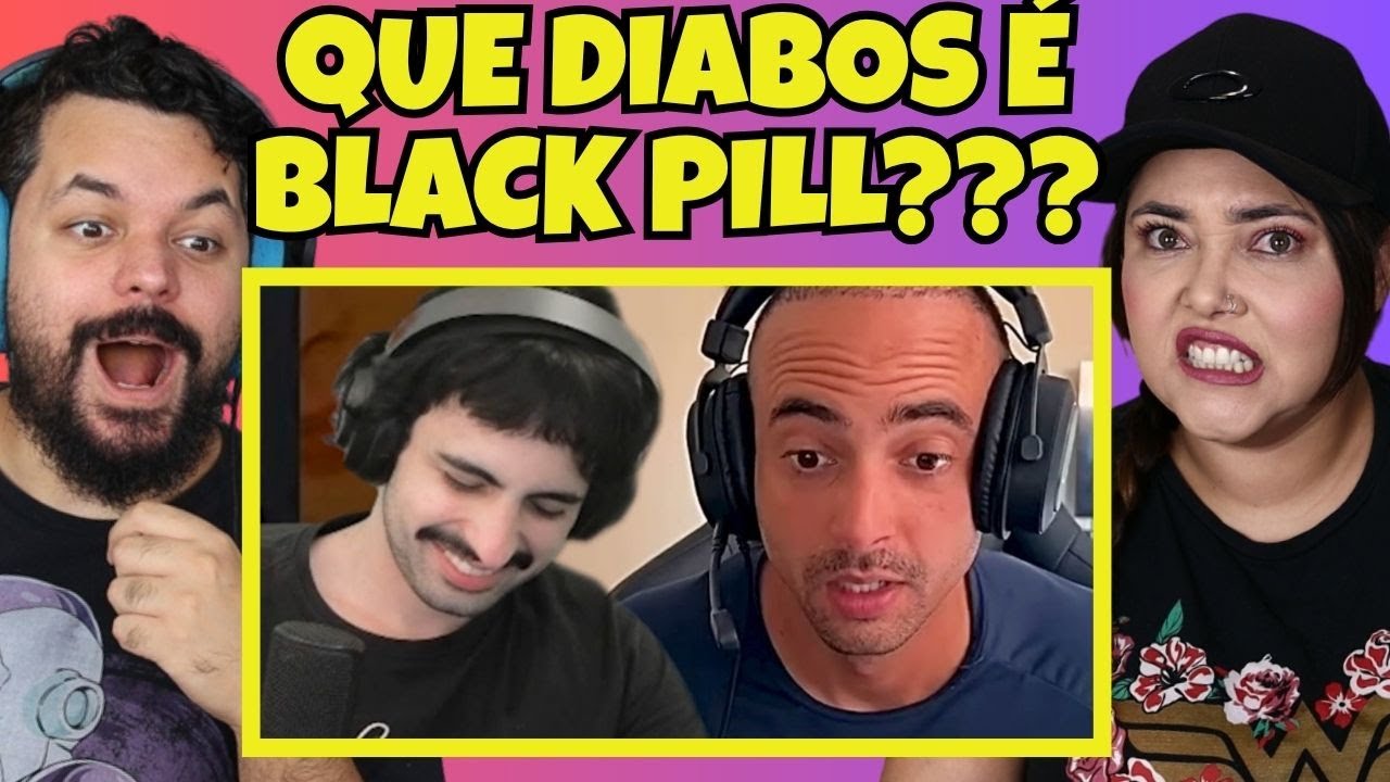 Quem lembra do careca do redcast? orochidois // REACT