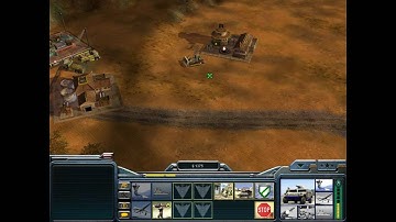 Generals Zero Hour | IORI VS  GLBN  USA vs Inf