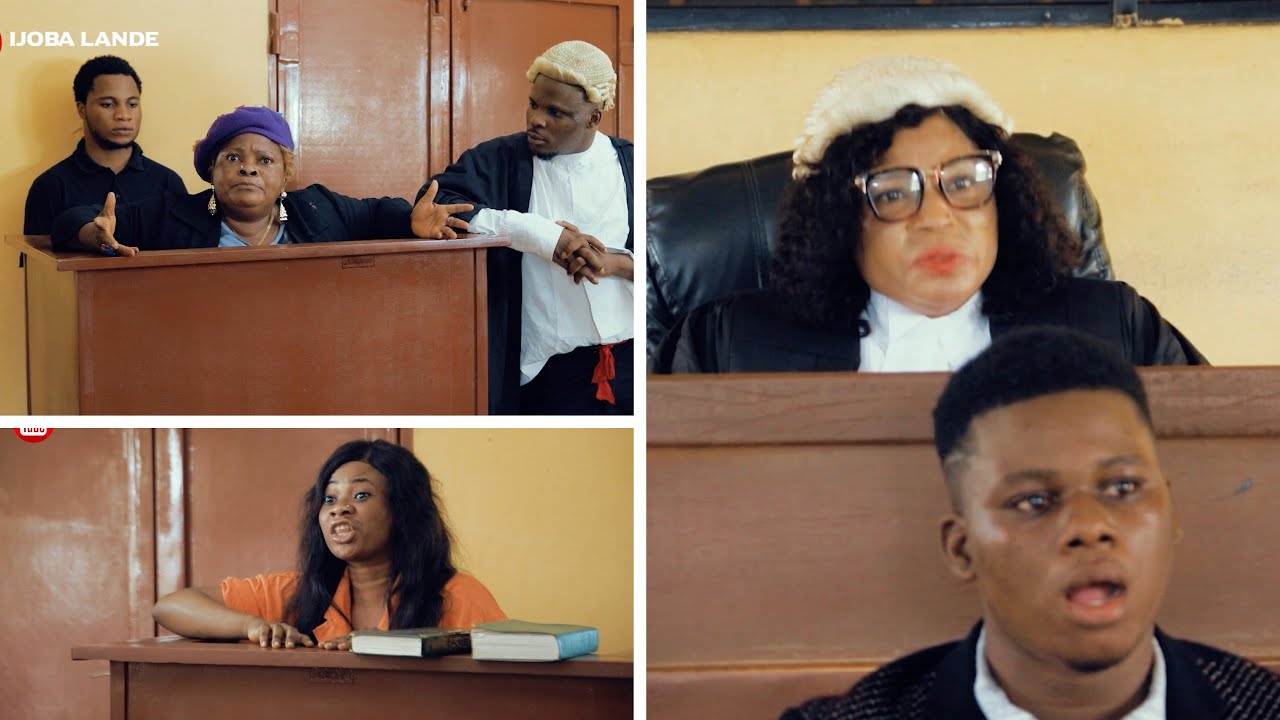 (Court commotion) episode 10 mama no network vs woman lampo