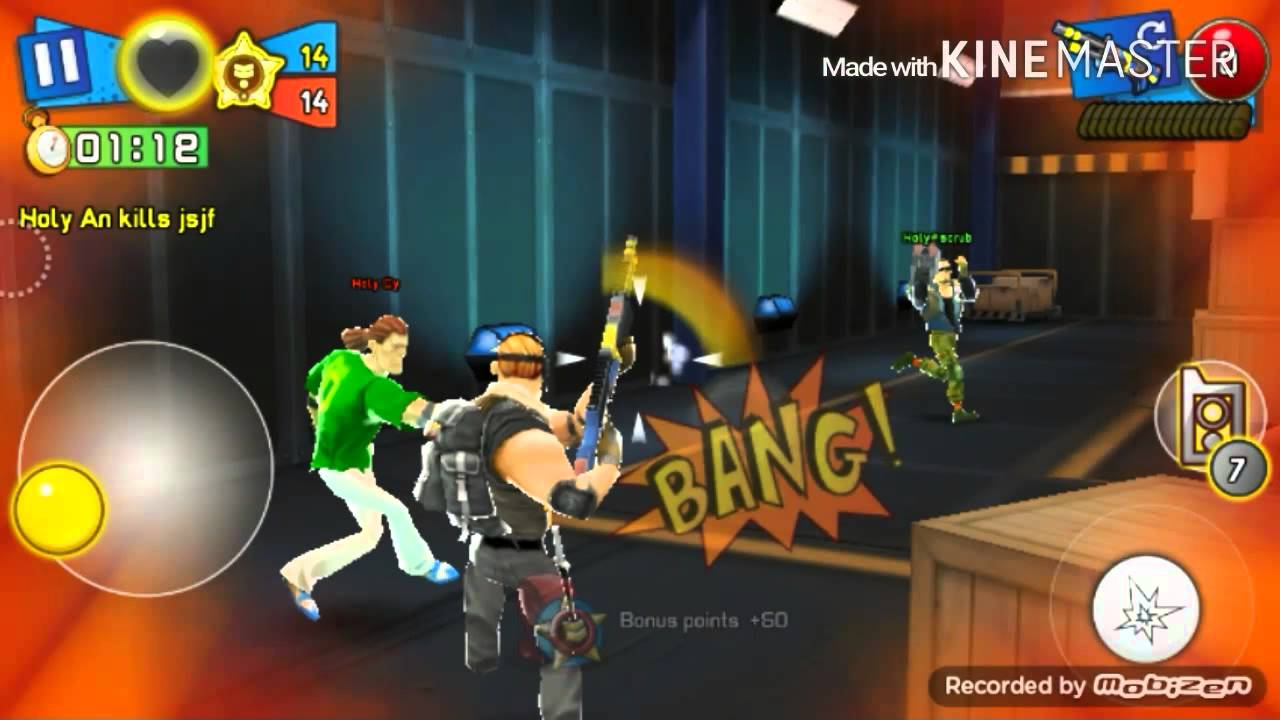 Respawnables Part 22 - Playing With Holy Clan Members! (5)