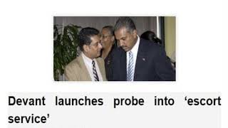 Fact Or Fiction? “DEVANT MAHARAJ CONFIRMS IT'S TRUE ONCE AGAIN” About Certain Members In The UNC.