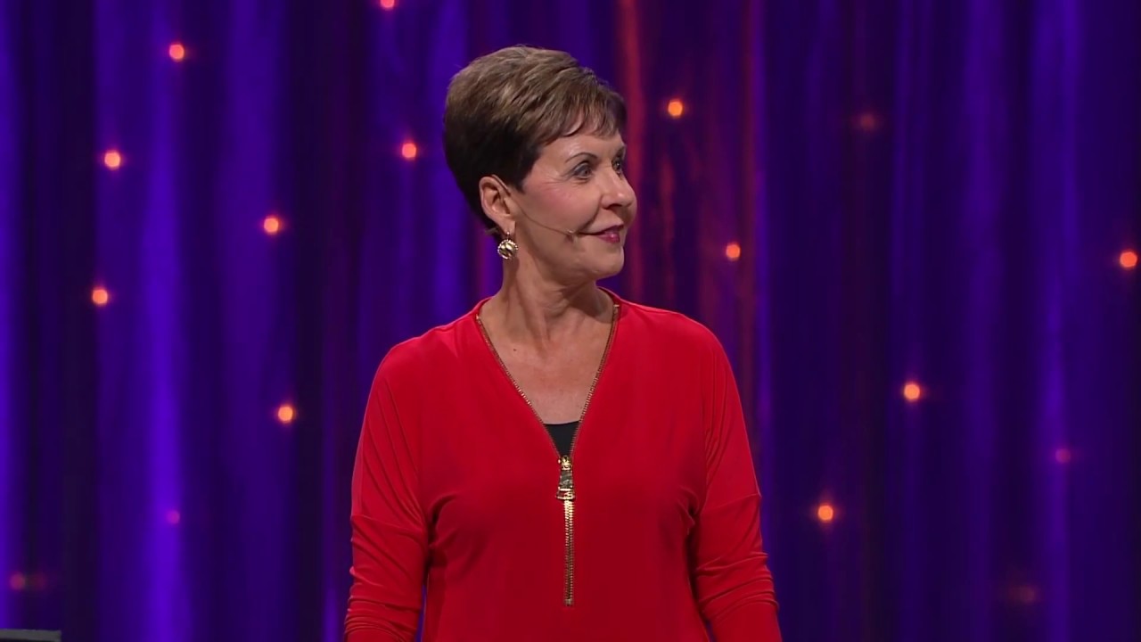 Seu Corpo é o Lar de Deus -1 | Joyce Meyer