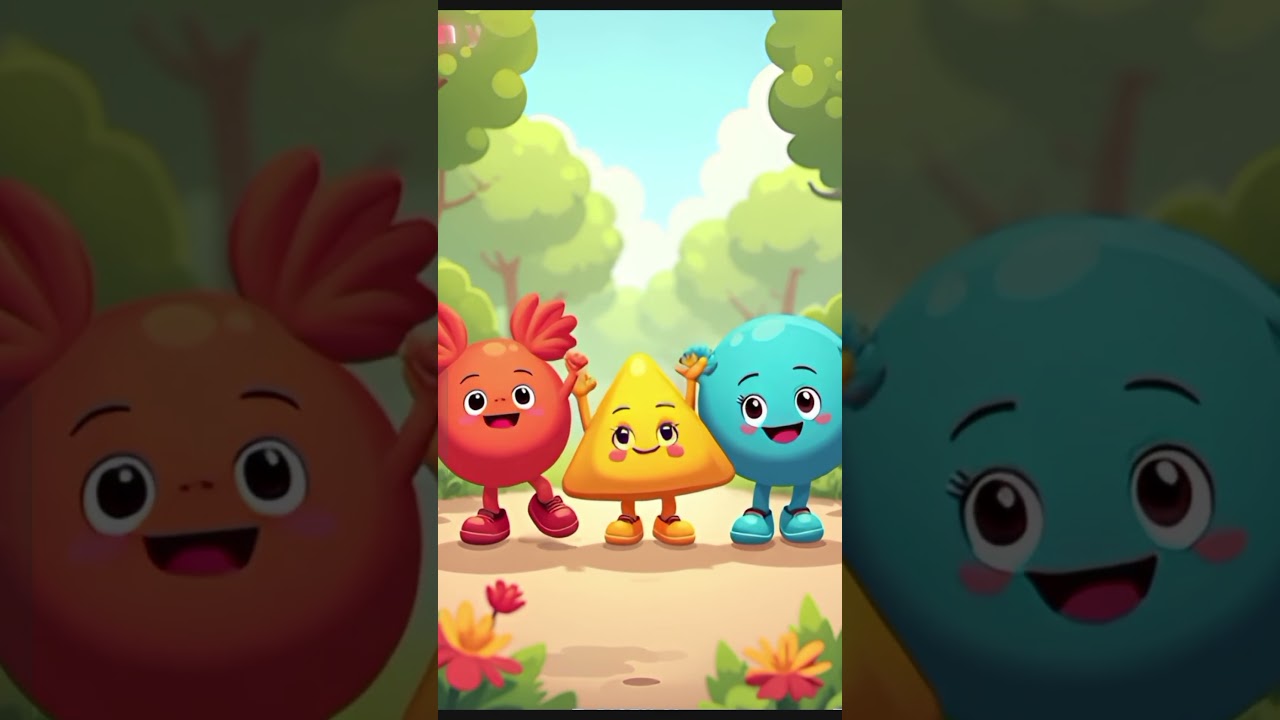 🎵 Skip Kid Song: Spin Around! | Fun Kids Dance & Play Song 🕺💫