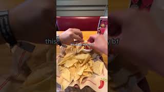 Chilis And Yap With My Boyfriend