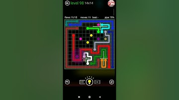 Free Flow Star Field Pack Level 98 14x14