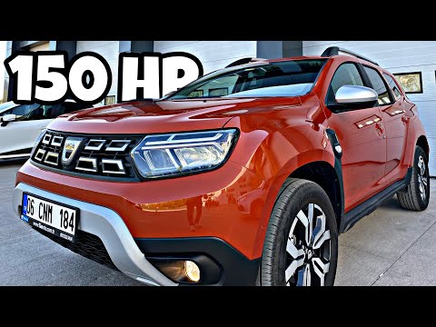 En Dolu Dacia Duster | 1.3 Tce 150 HP | EDC | Otomatik | Otomobil Günlüklerim