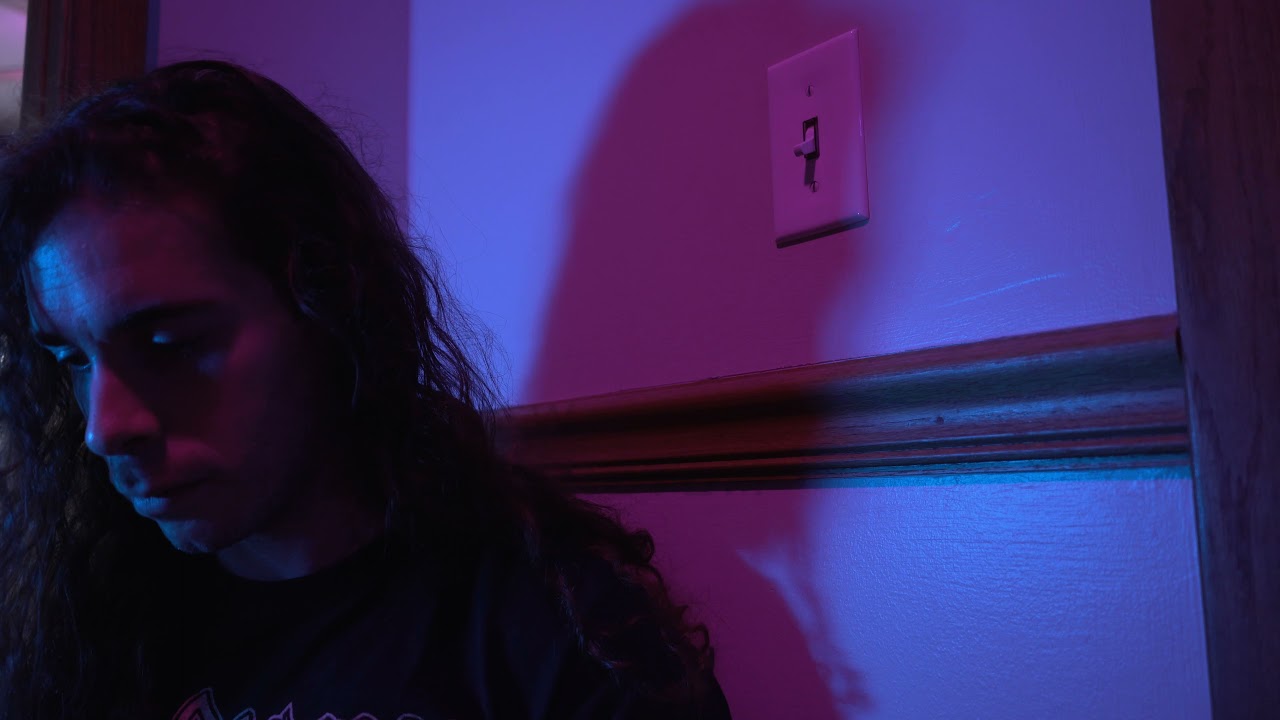 Justin Kellerman  (Empyrean Sanctum)  - The Making Of -  Detachment From Reality: Vlog 1