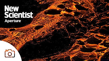 Iceland’s Reykjanes volcanic eruption captured in stunning new drone footage