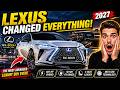 I Drove The 2027 Lexus RX-800H And My Brain Stopped Working | 687hp Hybrid Luxury SUV