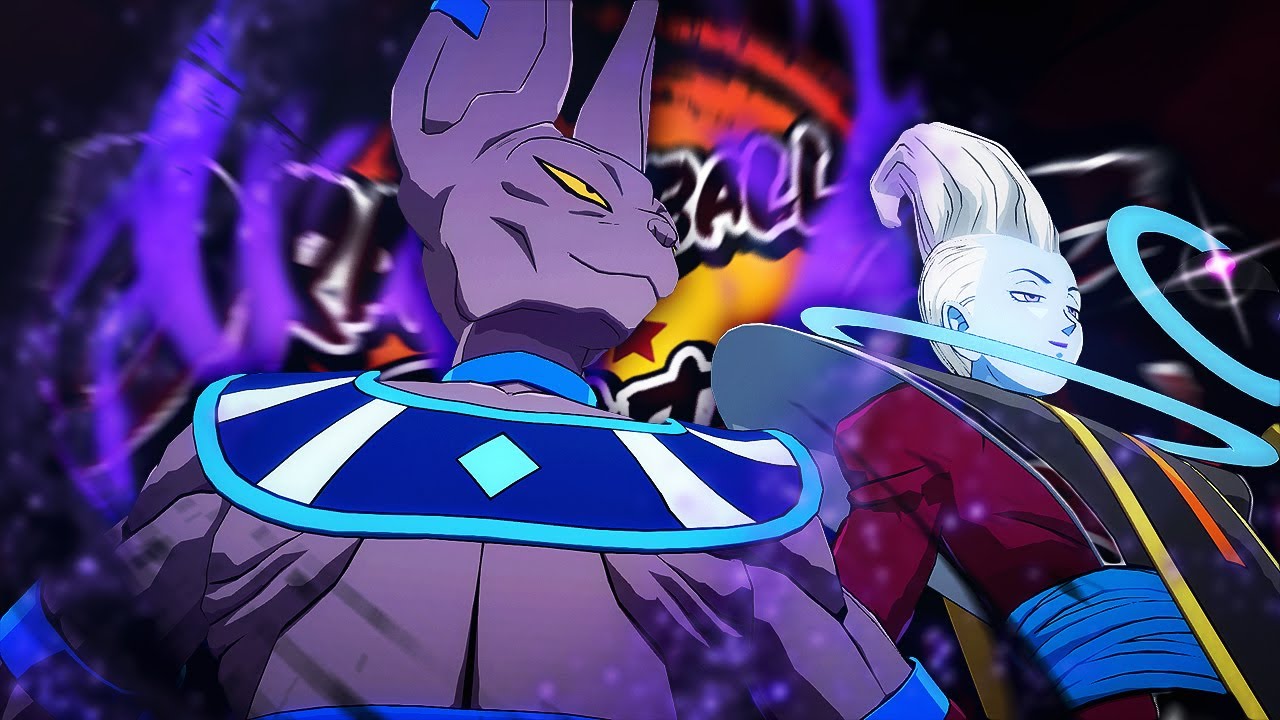 Before Creation Comes DESTRUCTION! Dragon Ball FighterZ Ranked Matches YouTube