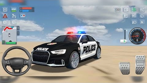 Police Sim 2022 Cop Simulator Android Gameplay - new gameplay 2025 | #gaming