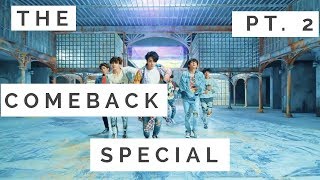 Fake Love, Real Stats Comeback Special Part 2. Army Vlog