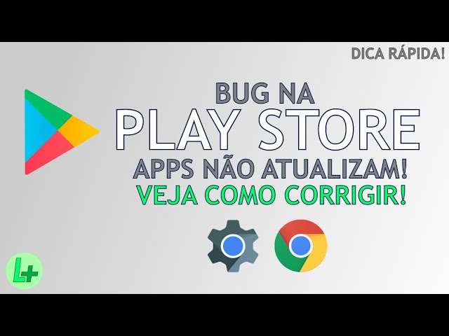 Não consegue baixar nada na Play Store? Saiba como resolver problema