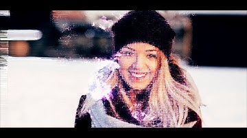 Modern Glitch Opener Pictures / logo Animation | After Effects Tutorial - No Plugins | S01E03