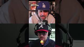 Fuentes DESTROYS Tim Heidecker's Interview, Then Battles Leo Joni! #shorts