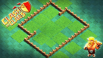 Top Builder Hall 3 Anti 2 Stars Base Tutorial