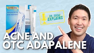 Dr. Sugai Explains: Acne and My Favorite Over the Counter Treatment