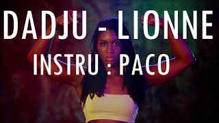 Dadju - Lionne intrumental (Paco)