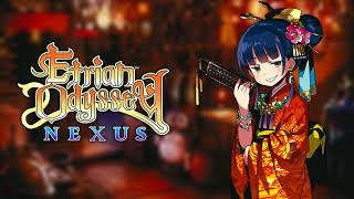 Etrian Odyssey Nexus OST | The Dusk-clad Ocean City [Extended]