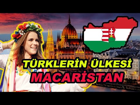 Video: Bir ülke Olarak Macaristan Hakkında Her şey