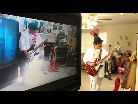 CASINO INSTRUMENTAL LIVE!! by Roy C. Laguna 5/12/2014