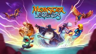 Monster Legends OST - Nemesis Theme @SoundhatGameMusic