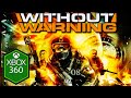 Without Warning Xbox Gameplay