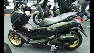 Yamaha Nmax 155 - Black