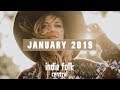New Indie Folk; January 2019