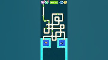 Save The Fish All 688 Level Android,ios Gameplay New Update #shorts #savethefish