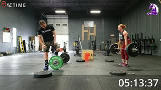 Validus Games workout 2