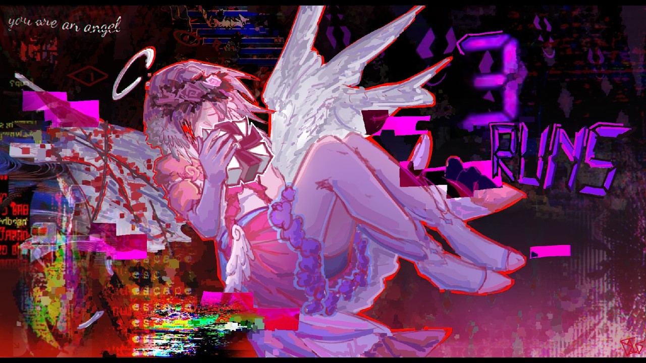 [TOP 1] I HAVE ANGELICIDE IN 3 RUNS