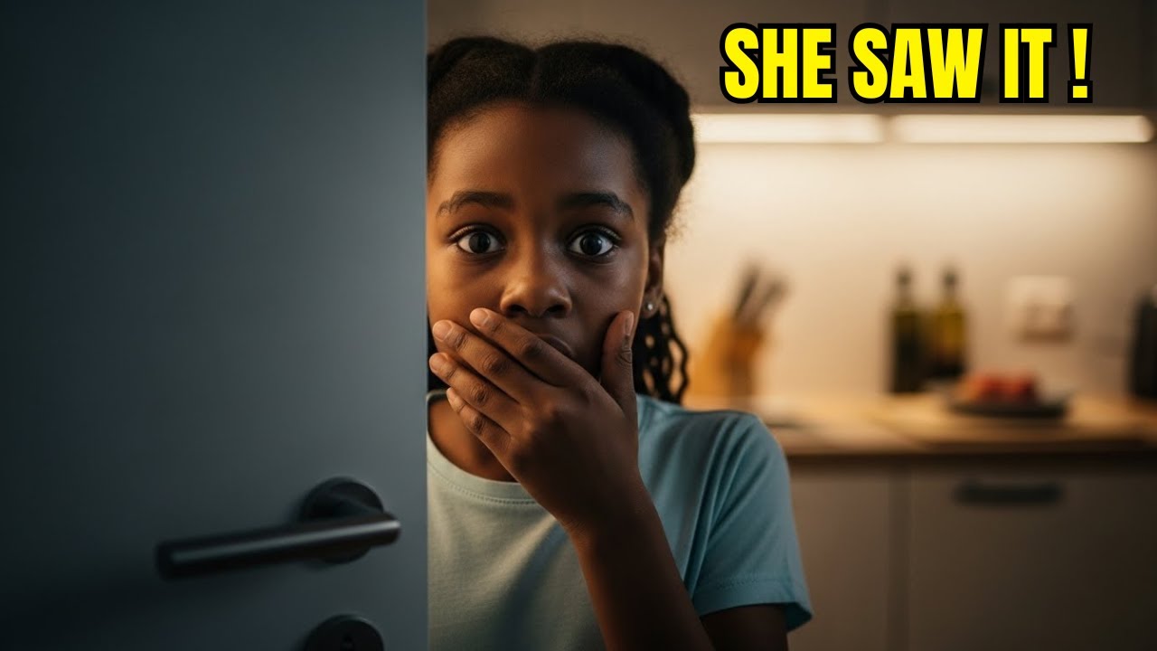 9-Year-Old Girl Saved Her Father From Her Stepmother’s Plan