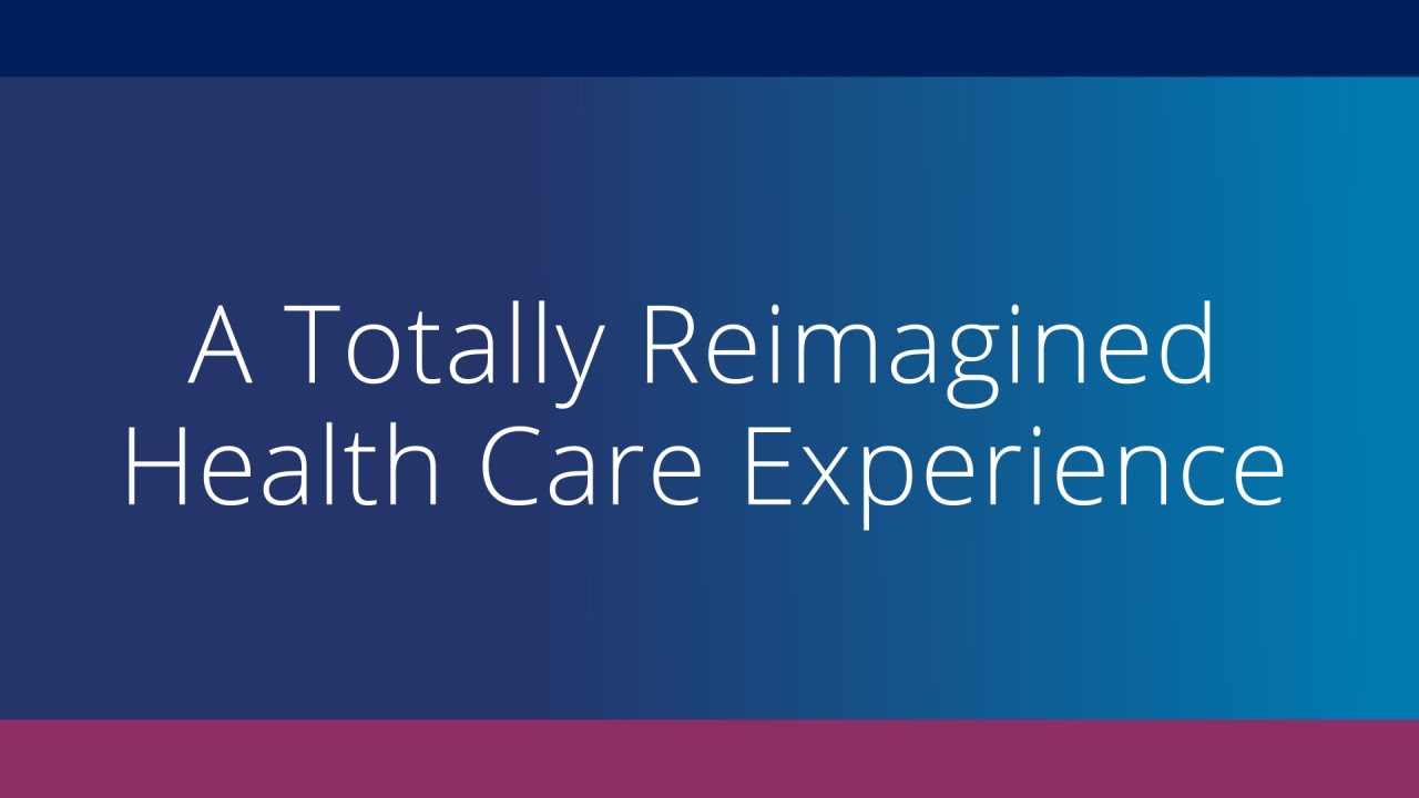 Banner|Aetna - A Totally Reimagined Health Care Experience - YouTube