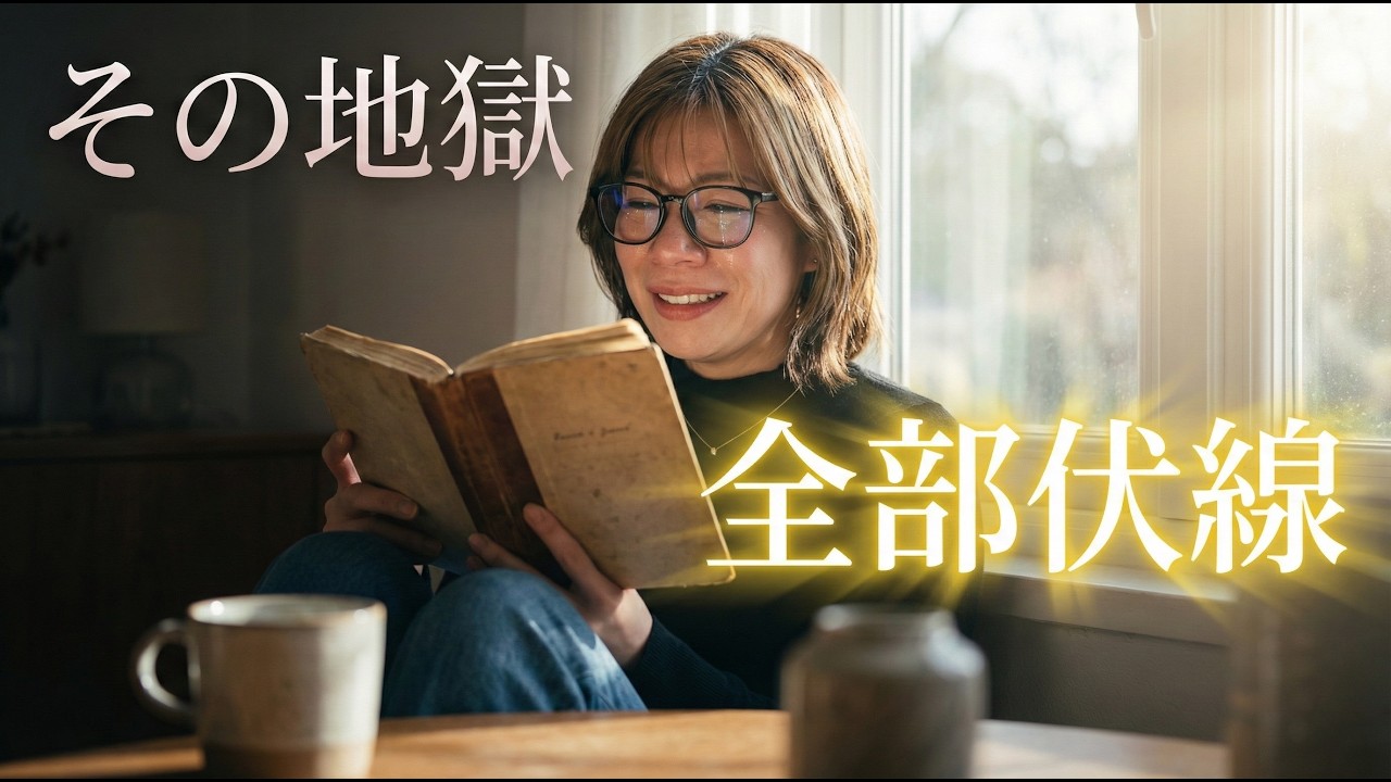 【実話】離婚も鬱も設定通りでした。泥沼の人生が“最強の才能”に変わる脳と星のカラクリ