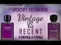 MFO: Episode 209: Joop Homme New VS Vintage (1989) ''I'm very lucky!''