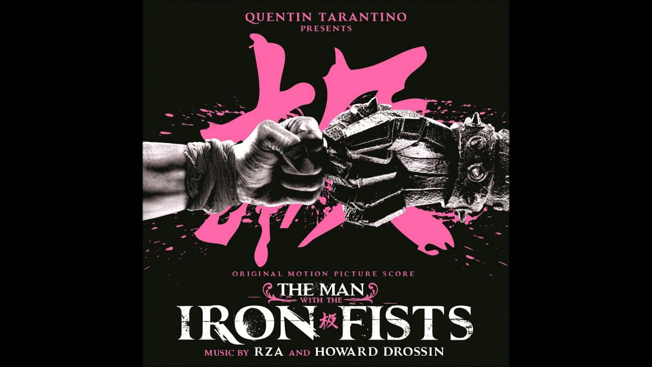 the man with the iron fists idws