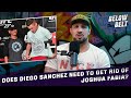 Does Diego Sanchez Need to Leave Joshua Fabia? | BELOW THE BELT with Brendan Schaub