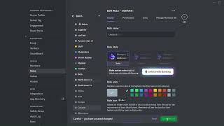 [Webhooks + Carl bot] Tutorial: how to make a reaction role