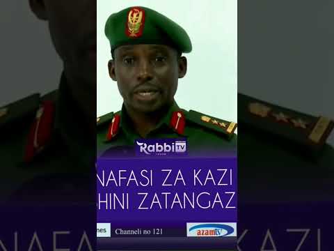 ARMY JOB VACANCIES 2025 JWTZ Ajiratanzania Ajira2025 Ajirampya